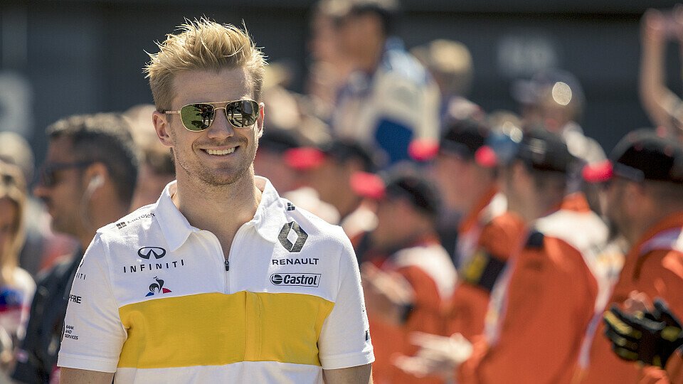 Nico Hülkenberg etablierte sich 2018 im Renault-Cockpit, mit seiner vielleicht besten Formel-1-Saison, Foto: Sutton