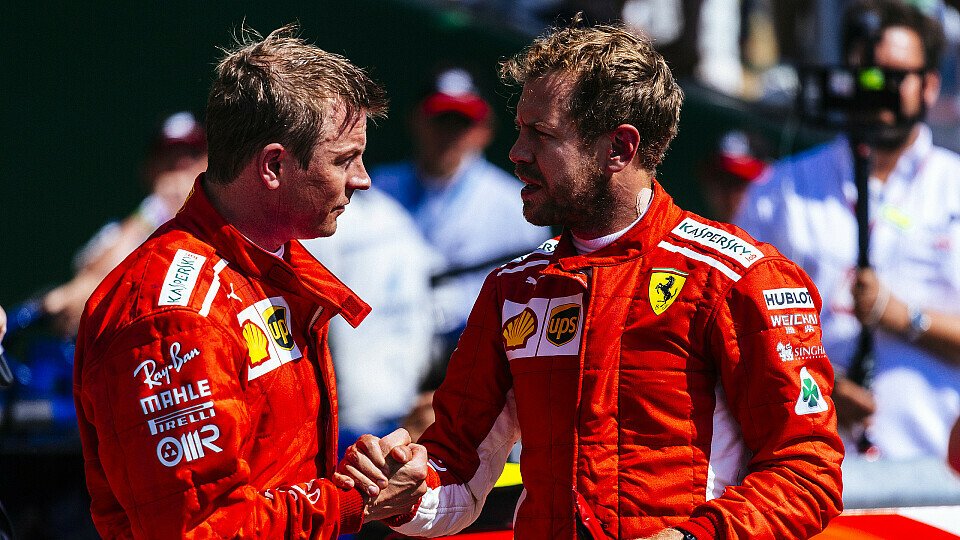 Sebastian Vettel hält Stallorder bei Ferrari für unnötig