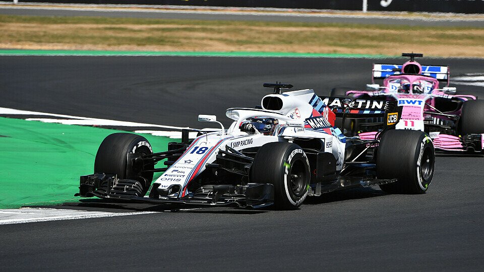 Tauscht Lance Stroll seinen Williams bald gegen einen Force India?, Foto: Sutton