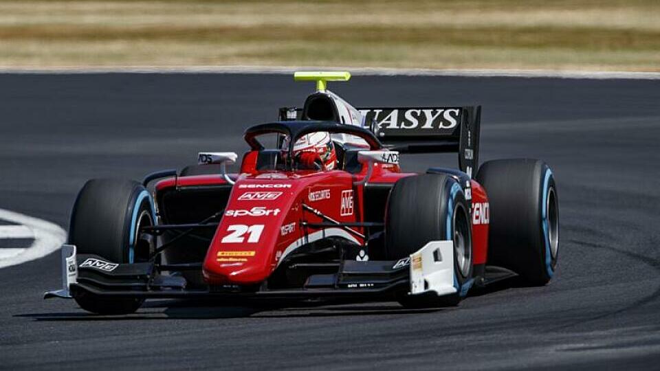 Antonio Fuoco gewann das letzte Saisonrennen, Foto: FIA Formula 2