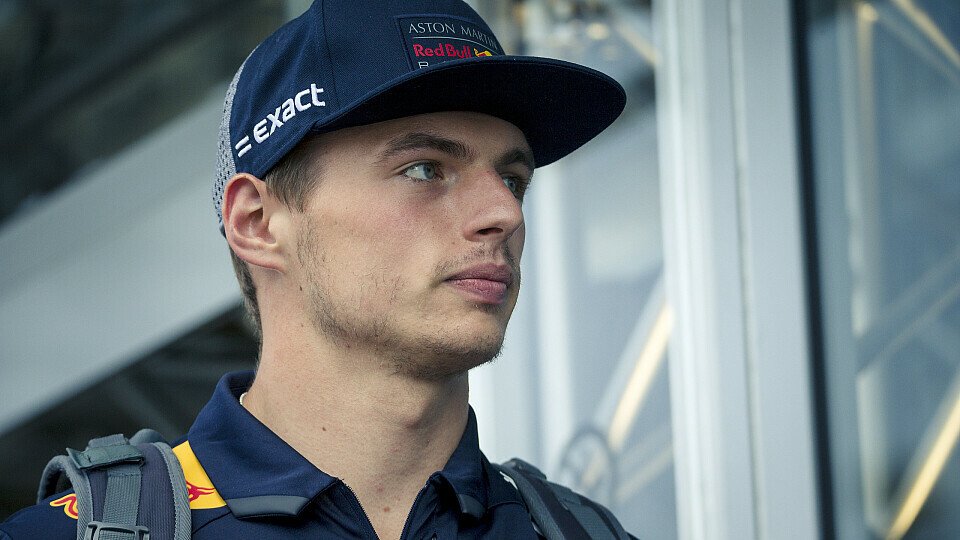 Max Verstappen zeigte in der Formel-1-Saison 2018 einen beachtlichen Reifeprozess, Foto: Sutton
