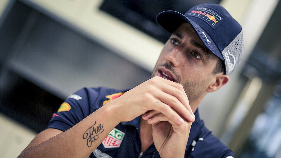 Daniel Ricciardo im Motorsport-Magazin.com-Interview, Foto: Sutton