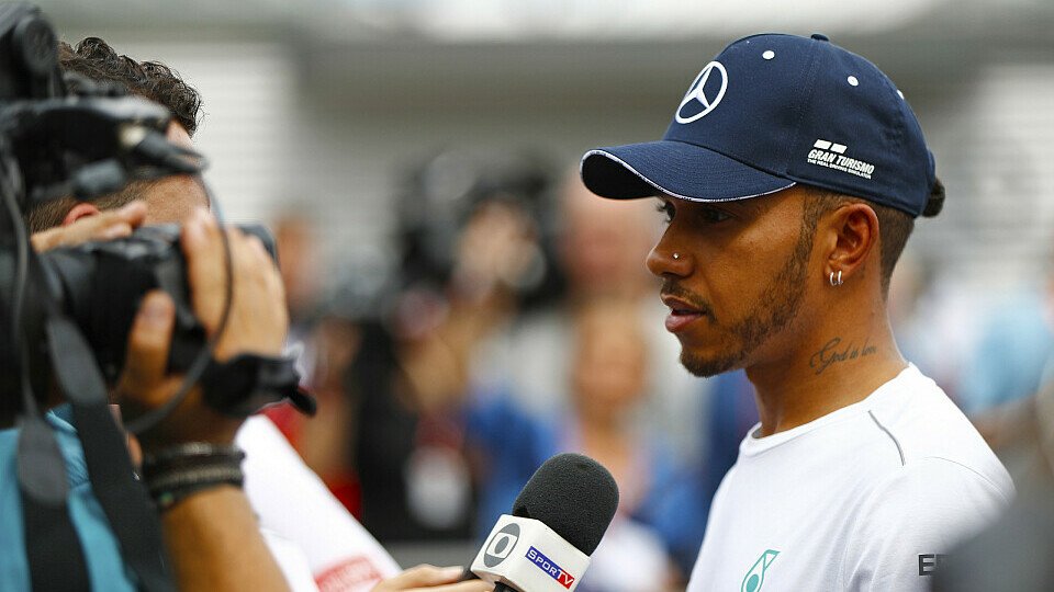 Ist Lewis Hamilton für seinen Defekt selbst verantwortlich?, Foto: Sutton
