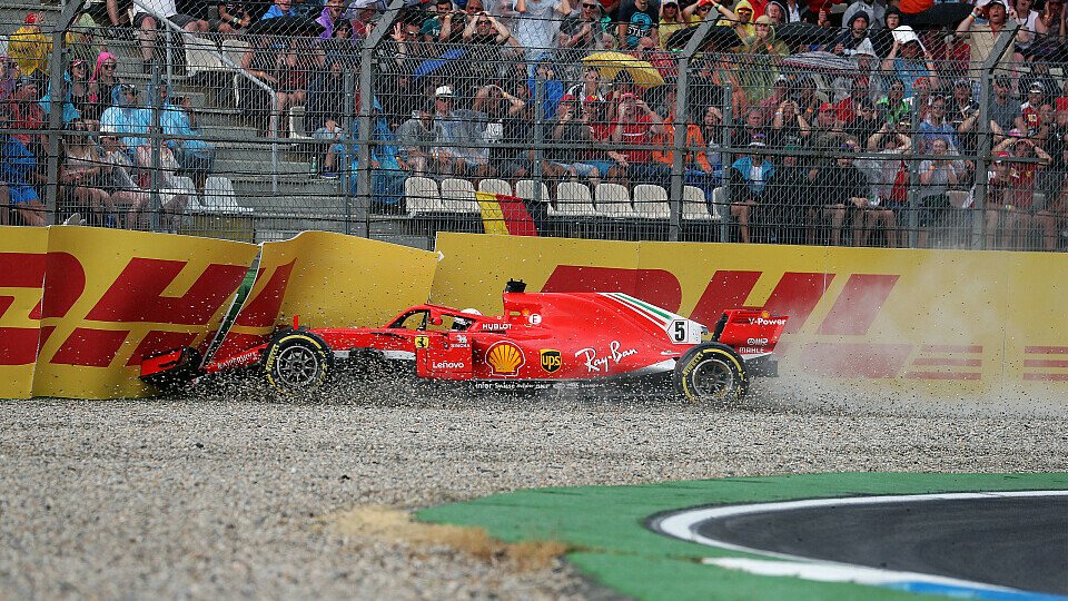 Die Rennstrecken in der Formel 1 verfügen nur noch bedingt über Track Limits, Foto: Sutton