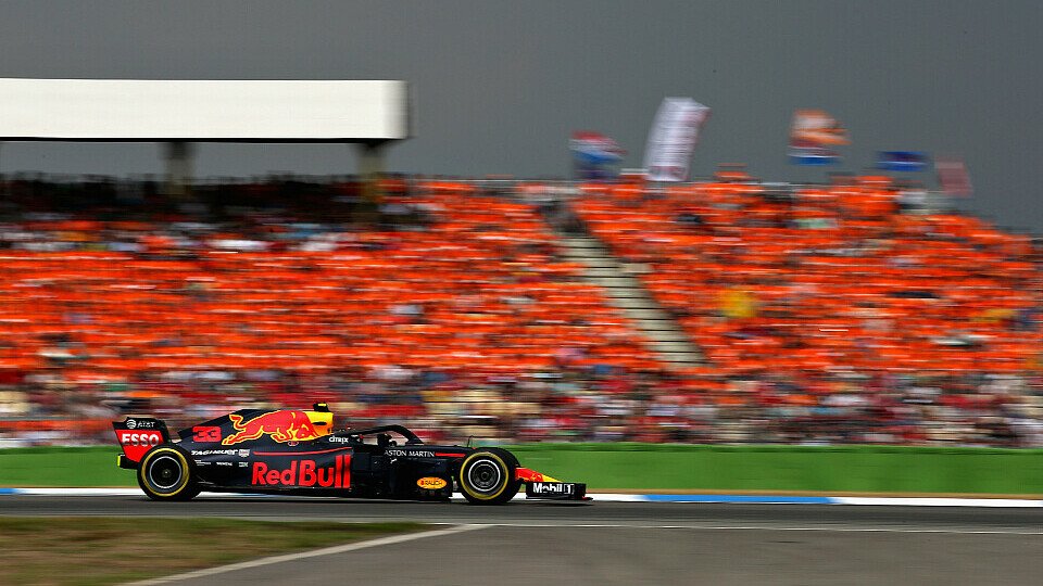 Max Verstappens Fans könnten ihrem Formel-1-Helden schon bald in den Niederlanden zujubeln, Foto: Red Bull