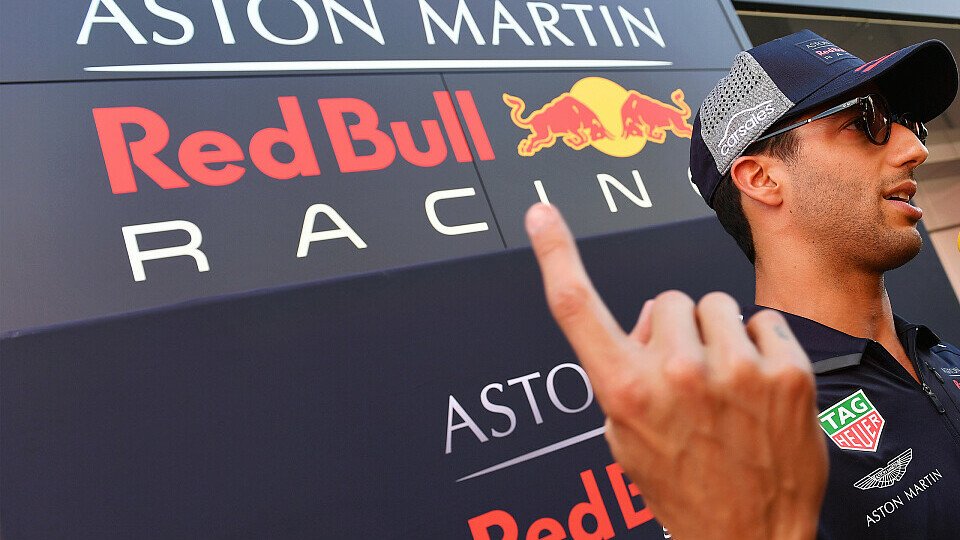 Red Bull hofft beim Grand Prix von Ungarn auf die Stärken des RB14, Foto: Sutton