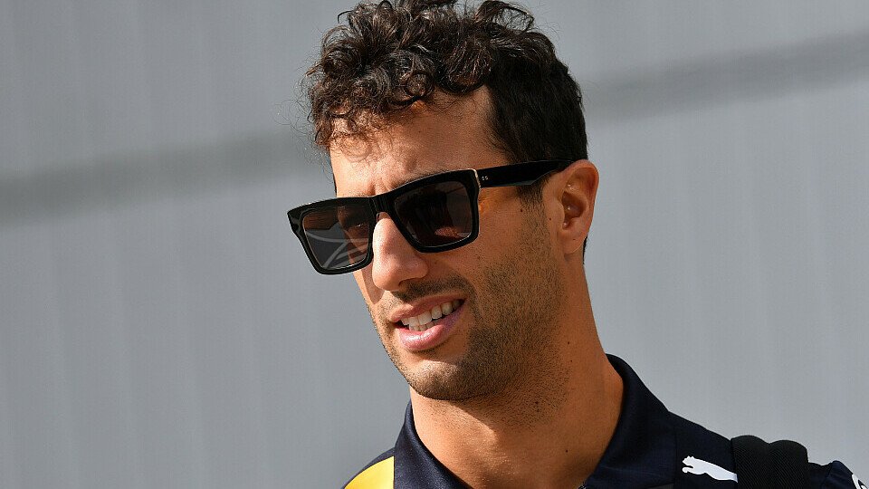 Daniel Ricciardo startete stark in die Formel-1-Saison 2018, nach zwei Siegen wendete sich die Saison zum Schlechten, Foto: Sutton