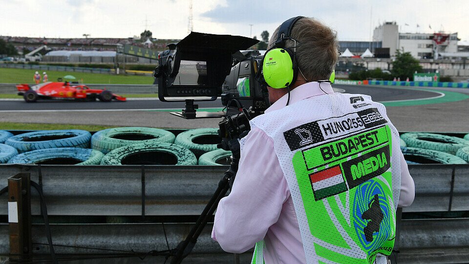 Die Formel 1 läuft 2019 bei RTL und Sky sowie im Live-Stream F1 TV Pro, Foto: Sutton