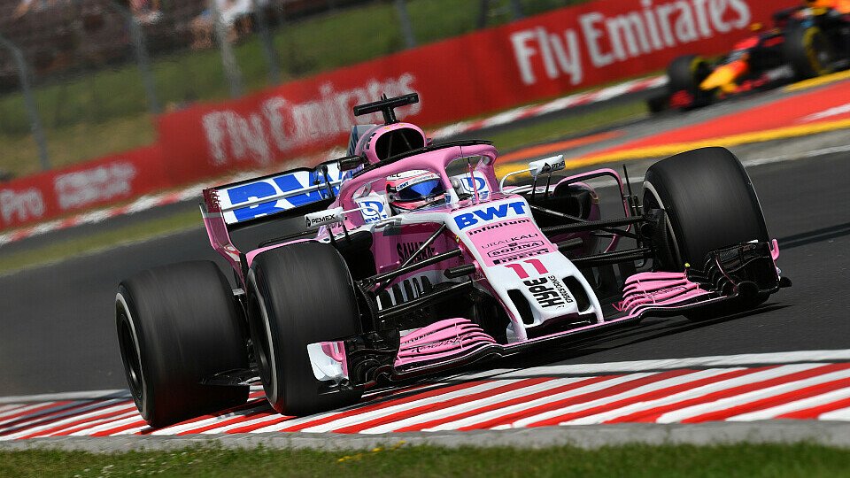 Nun wird es ernst für Force India: Die Zukunft des Teams steht auf dem Spiel, Foto: Sutton