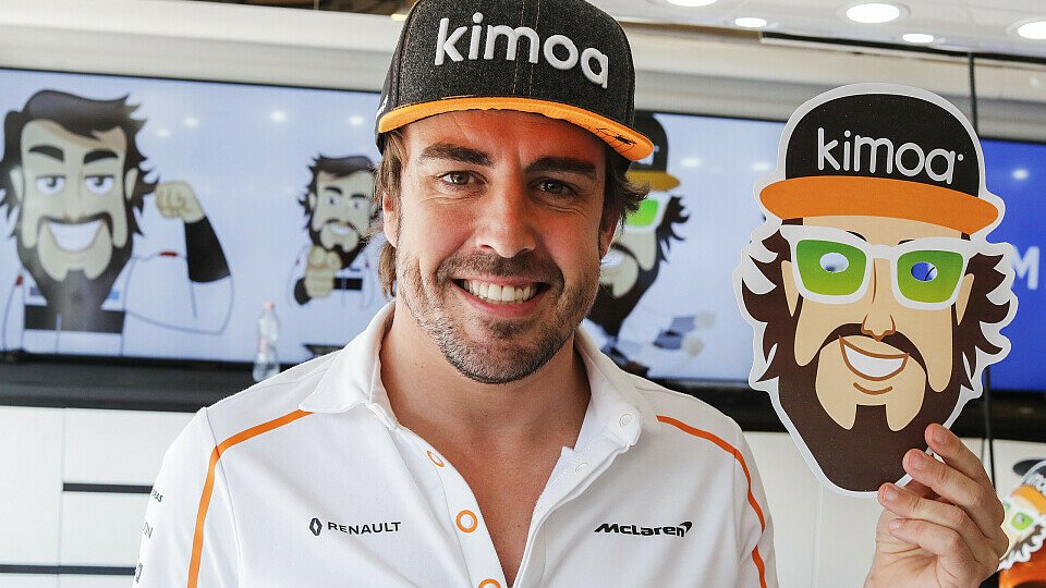 Steckt hinter dem Alonso Countdown am Ende nur eine PR-Ankündigung?, Foto: Sutton