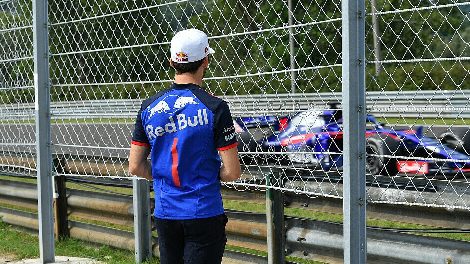 Toro Rosso muss sich bei der Fahrerwahl für die Formel-1-Saison 2019 etwas einfallen lassen, Foto: Sutton