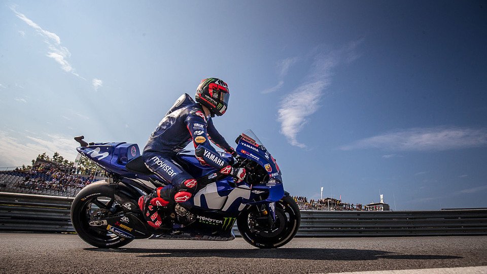 Die MotoGP beendet die Sommerpause beim Tschechien GP, Foto: Ronny Lekl/gp-photo.de