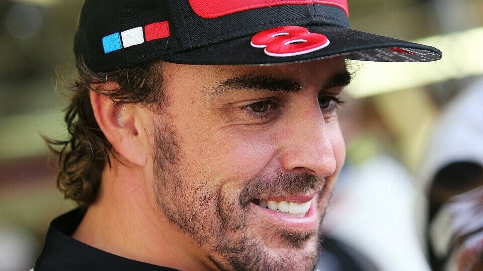 Fernando Alonso wird die WEC zum Saisonende verlassen, Foto: Toyota