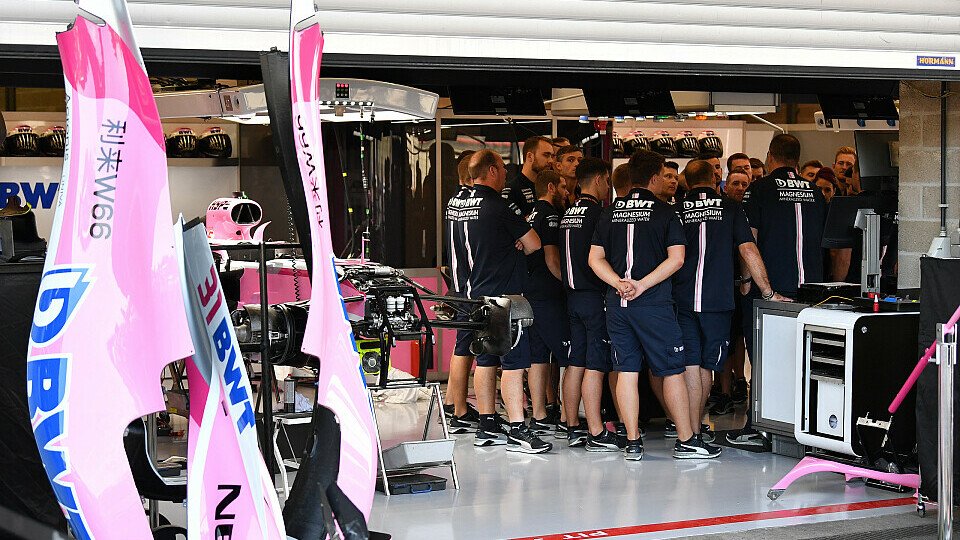 Racing Point: So geht es nun mit Force India weiter, Foto: Sutton