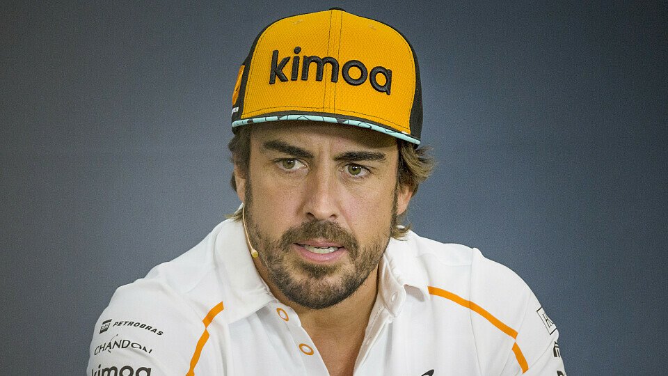 Fernando Alonso will ein Red-Bull-Angebot für 2019 ausgeschlagen haben, Foto: Sutton