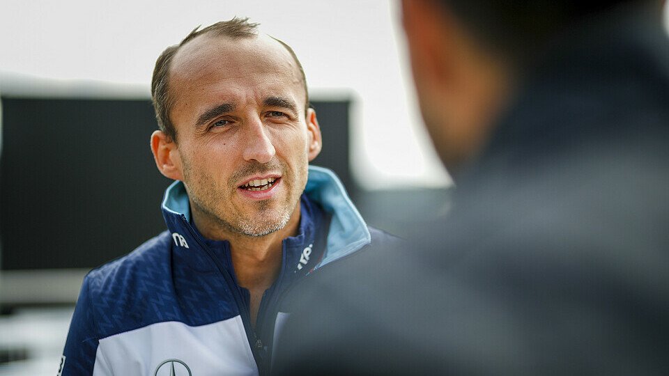 Robert Kubica: Nie standen die Chancen auf ein Formel-1-Comeback besser, Foto: Sutton