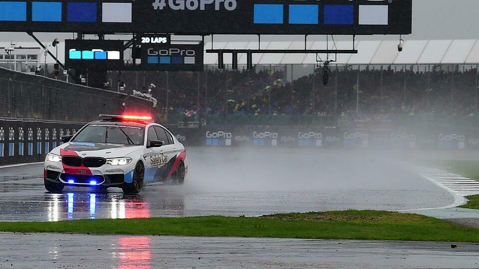 Im Vorjahr machte Regen ein Rennen unmöglich, Foto: Schedl GP