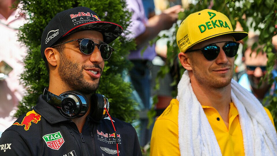Renault macht für Daniel Ricciardo mehr Budget locker - davon profiertiert auch Hülkenberg, Foto: LAT Images