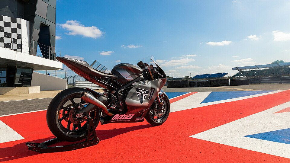 Die neuen Moto2-Bikes sind 2019t den fest eingeschriebenen WM-Teams vorbehalten, Foto: Triumph