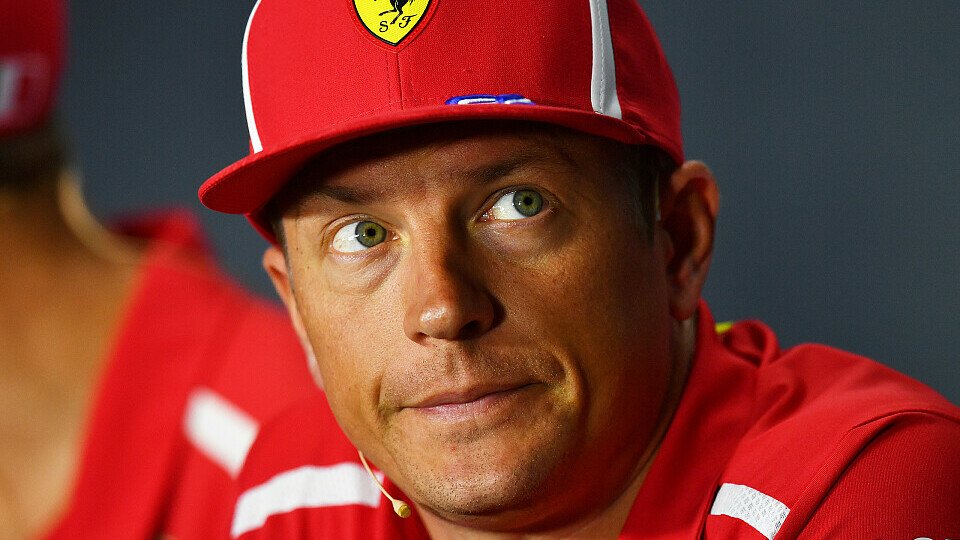 Steht Kimi Räikkönen vor dem Aus bei Ferrari?, Foto: Sutton