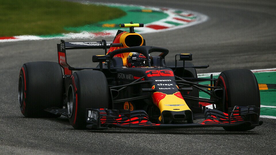 Red Bull sieht sicht nach Monza-Debakel im Qualifying selbst in Singapur nicht mehr als Favorit, Foto: Sutton