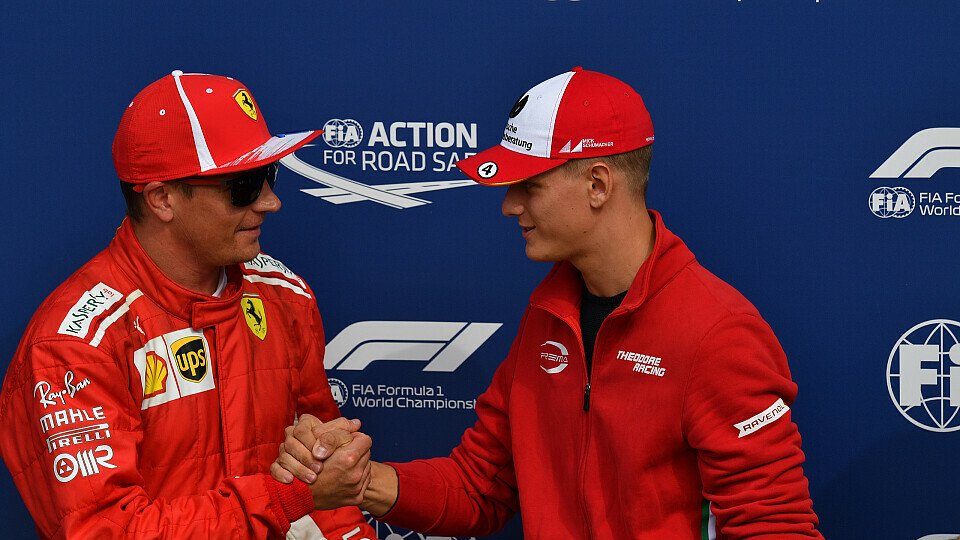 Mick Schumacher gehört 2019 zu Ferraris Nachwuchspiloten