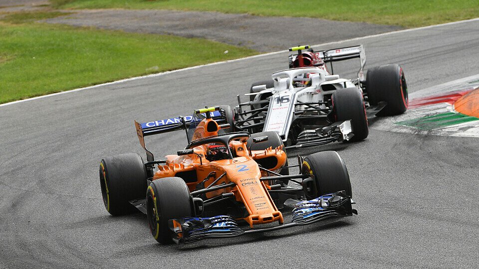 Stoffel Vandoornes Chancen auf ein Cockpit in der Formel-1-Saison 2019 schwinden wöchentlich, Foto: Sutton