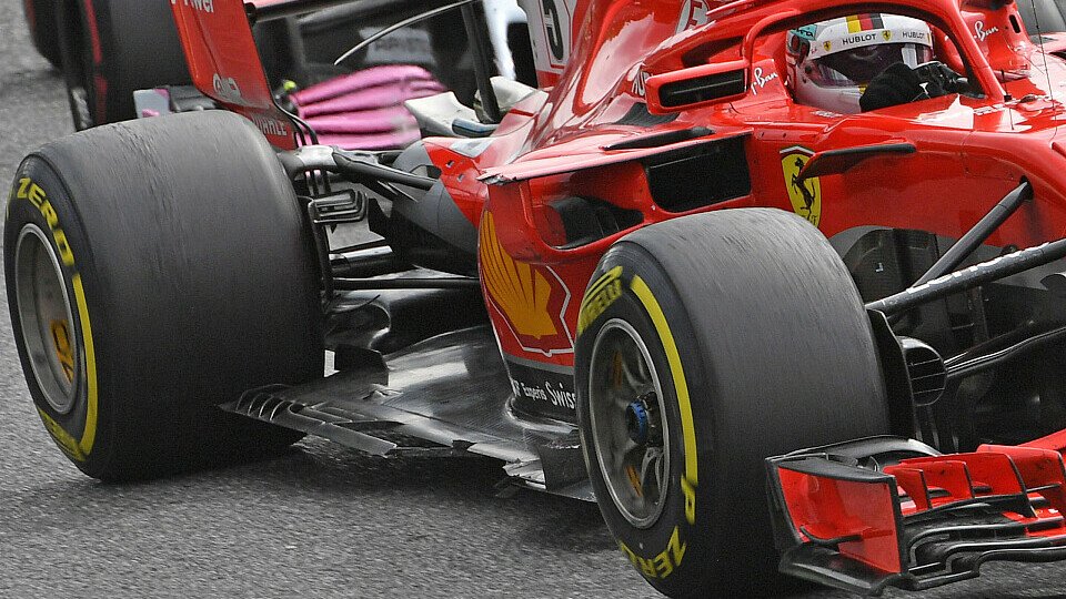 Pirelli bringt zum Italien GP die mittleren Mischungen der Range, Foto: Sutton