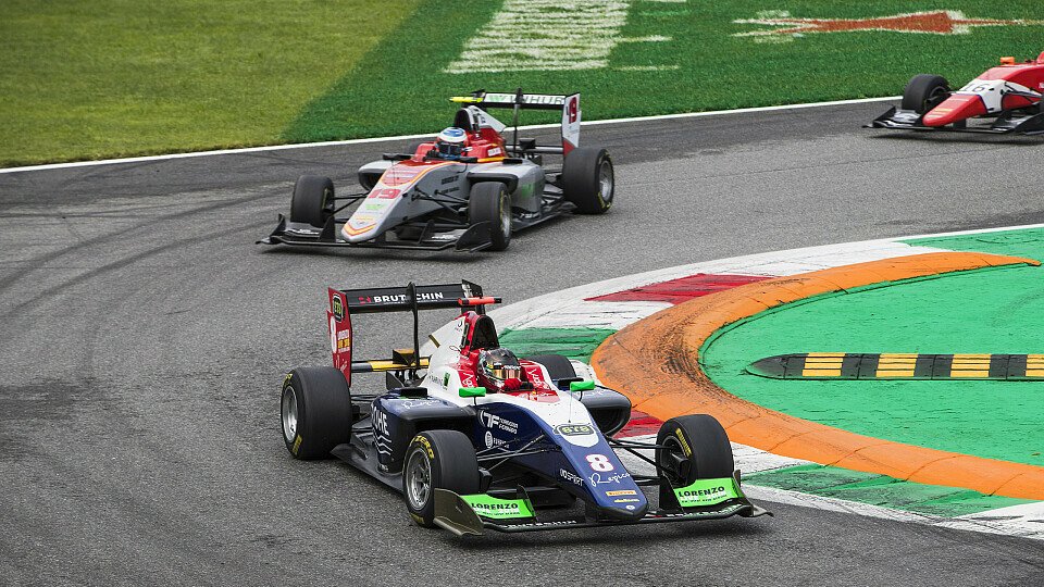 Die neue Formel 3 knüpft technisch und organisatorisch an die GP3 Serie an, Foto: Sutton