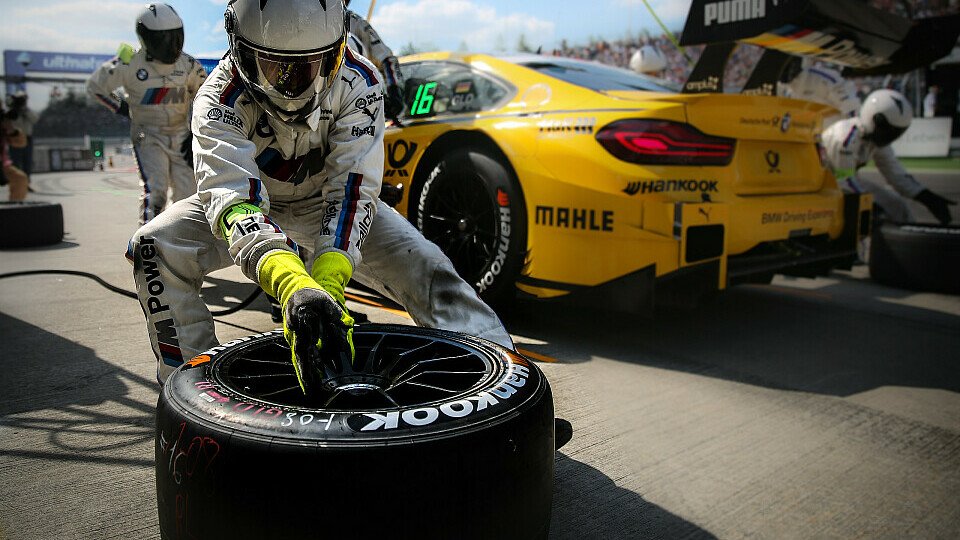 Die neuen Reifen-Vorgaben können alles auf den Kopf stellen, Foto: Hankook