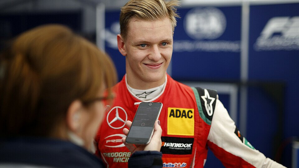 Mick Schumacher hat jetzt beste Chancen auf die Meisterschaft, Foto: Formel 3 EM