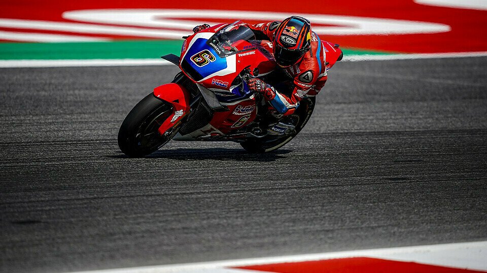 Stefan Bradl darf wohl noch ein MotoGP-Rennen 2018 fahren, Foto: HRC