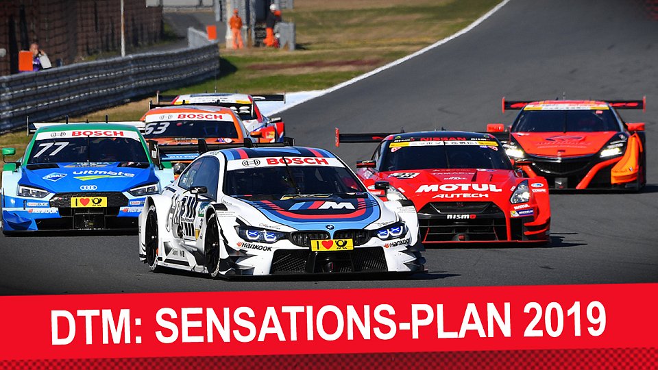 Audi, BMW, Aston Martin, Lexus, Nissan, Honda: DTM 2019 mit 6 Marken?, Foto: Motorsport-Magazin.com
