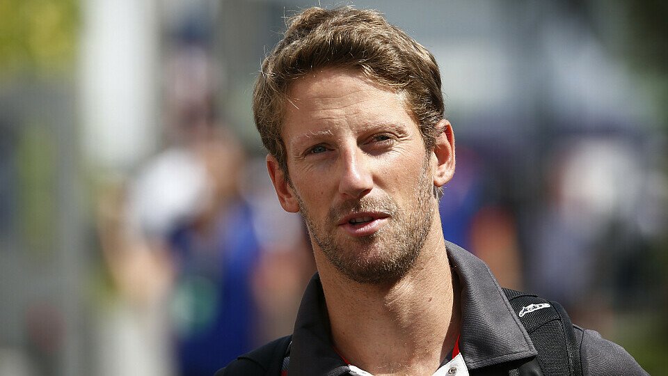 Romain Grosjean hält wenig vom Strafpunktesystem der Formel 1, Foto: Sutton