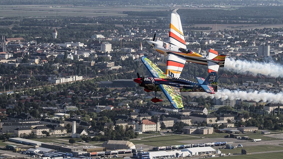 Das Red Bull Air Race gastiert in Wr. Neustadt, Foto: Red Bull Content Pool