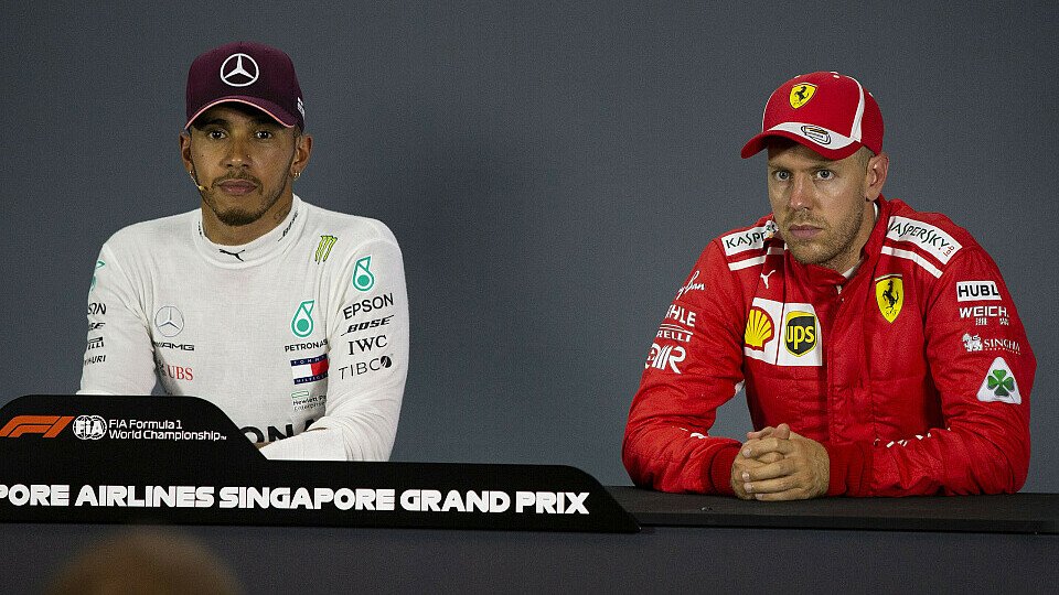 Bei Sebastian Vettel herrschte nach der bittere Quali-Pleite erwartbar miese Stimmung, Foto: Sutton