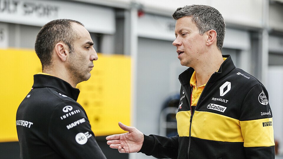 Cyril Abiteboul muss Renault und Alpine verlassen - übernimmt Marcin Budkowski die Formel-1-Spitze?