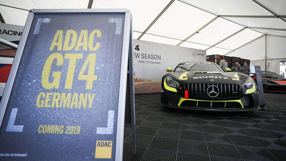 Die ADAC GT4 Germany startet 2019 bei sechs Events, Foto: ADAC GT4 Germany