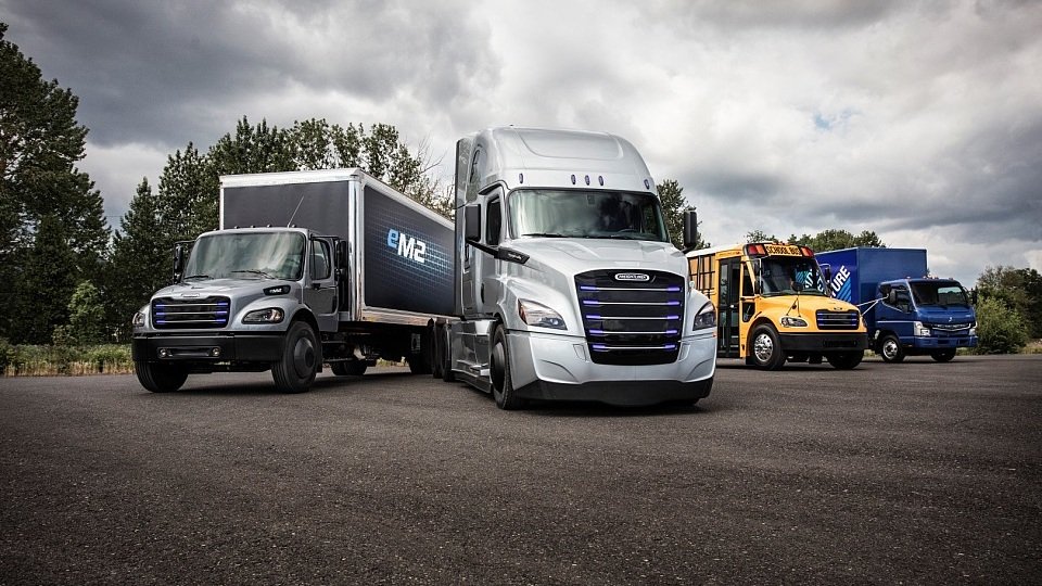 Für jeden Truck bietet die FVO die optimale Versicherung