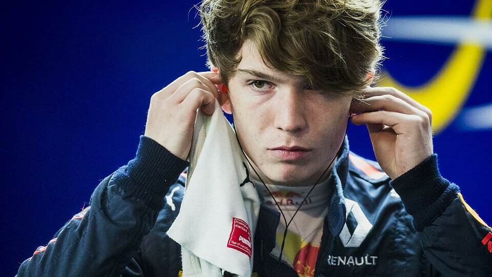 Christian Horner sieht Red-Bull-Junior Dan Ticktum noch nicht bereit für die Formel 1, Foto: LAT Images