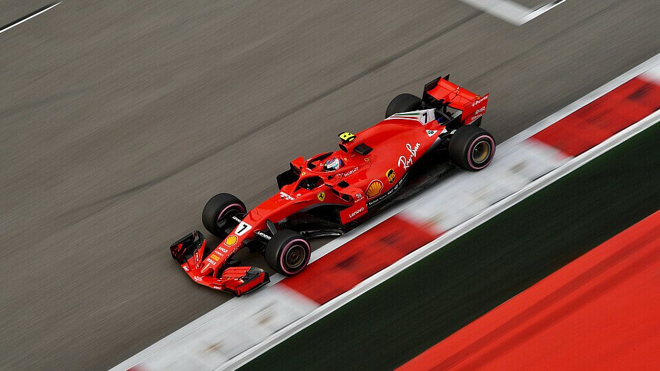 Hat Ferrari noch Chancen auf den Sotschi-Sieg?, Foto: Sutton