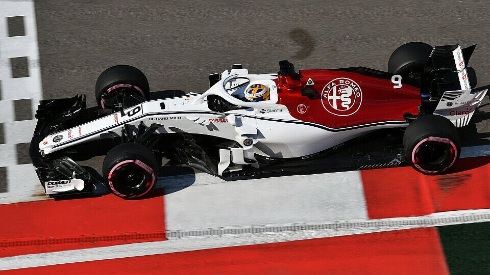 Marcus Ericsson könnte 2019 neben seiner Rolle als Sauber-Reservist in der IndyCar fahren, Foto: Sutton