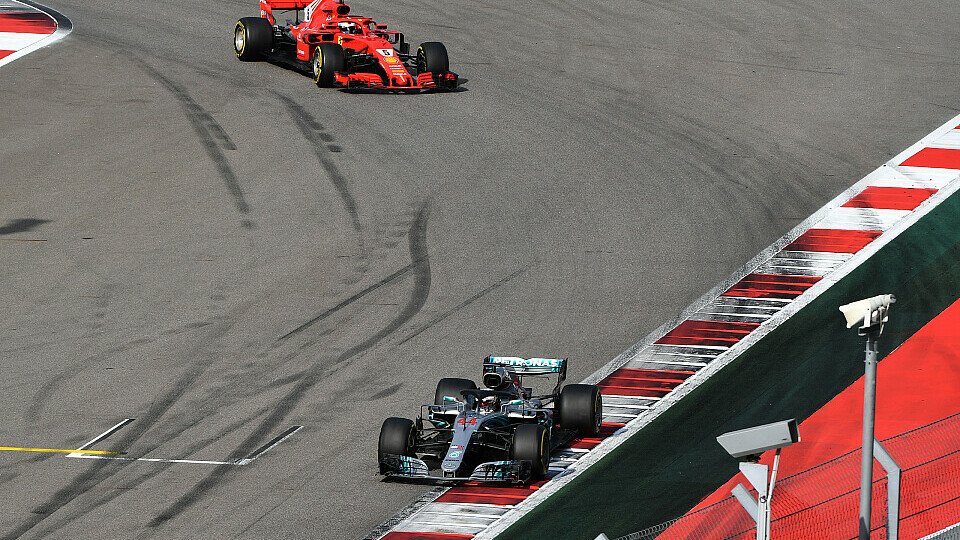 Lewis Hamilton gewann in Russland vor Valtteri Bottas und Sebastian Vettel, Foto: LAT Images