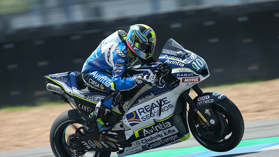 Xavier Simeon verabschiedet sich nach einem Jahr aus der MotoGP, Foto: Avintia