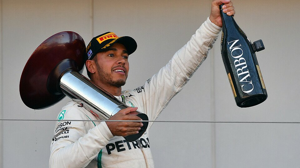 Lewis Hamilton hatte nicht mit Sebastian Vettels Formtief im WM-Kampf 2018 gerechnet, Foto: Sutton