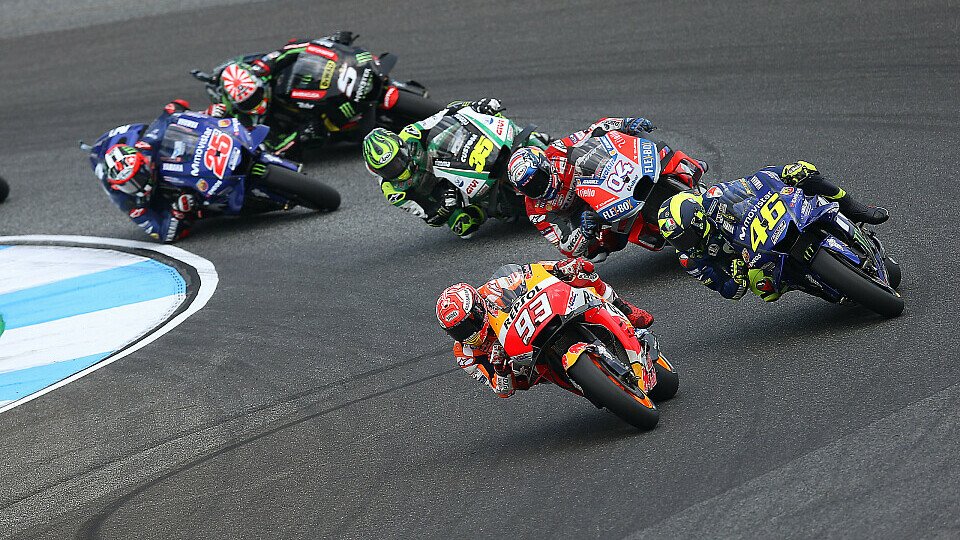 Die MotoGP gastierte zum ersten Mal in Thailand, Foto: Repsol