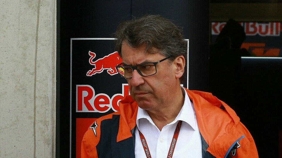 Stefan Pierer hält nicht viel von Formel 1 und Formel 1, Foto: LAT Images