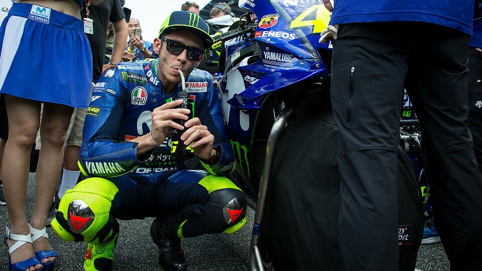 Valentino Rossi ist aus der MotoGP nicht wegzudenken, Foto: Tobias Linke