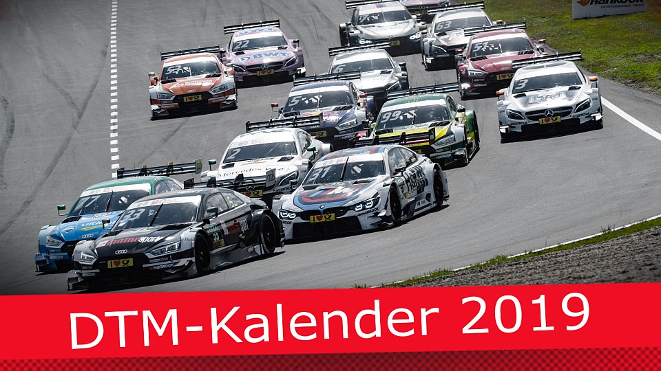 Zahlreiche Neuerungen im DTM-Kalender und Rahmenprogramm 2019, Foto: Motorsport-Magazin.com
