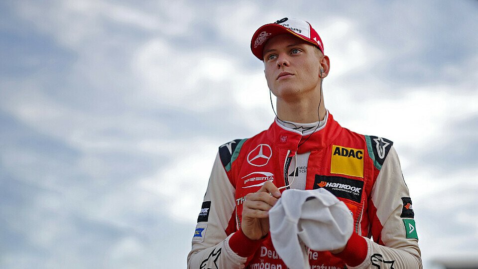 Mick Schumachers Weg in die Formel 1 scheint spätestens seit seinem Formel-3-Titel vorgezeichnet, Foto: FIAF3